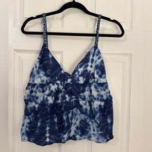 Zara Tie Dye Tank